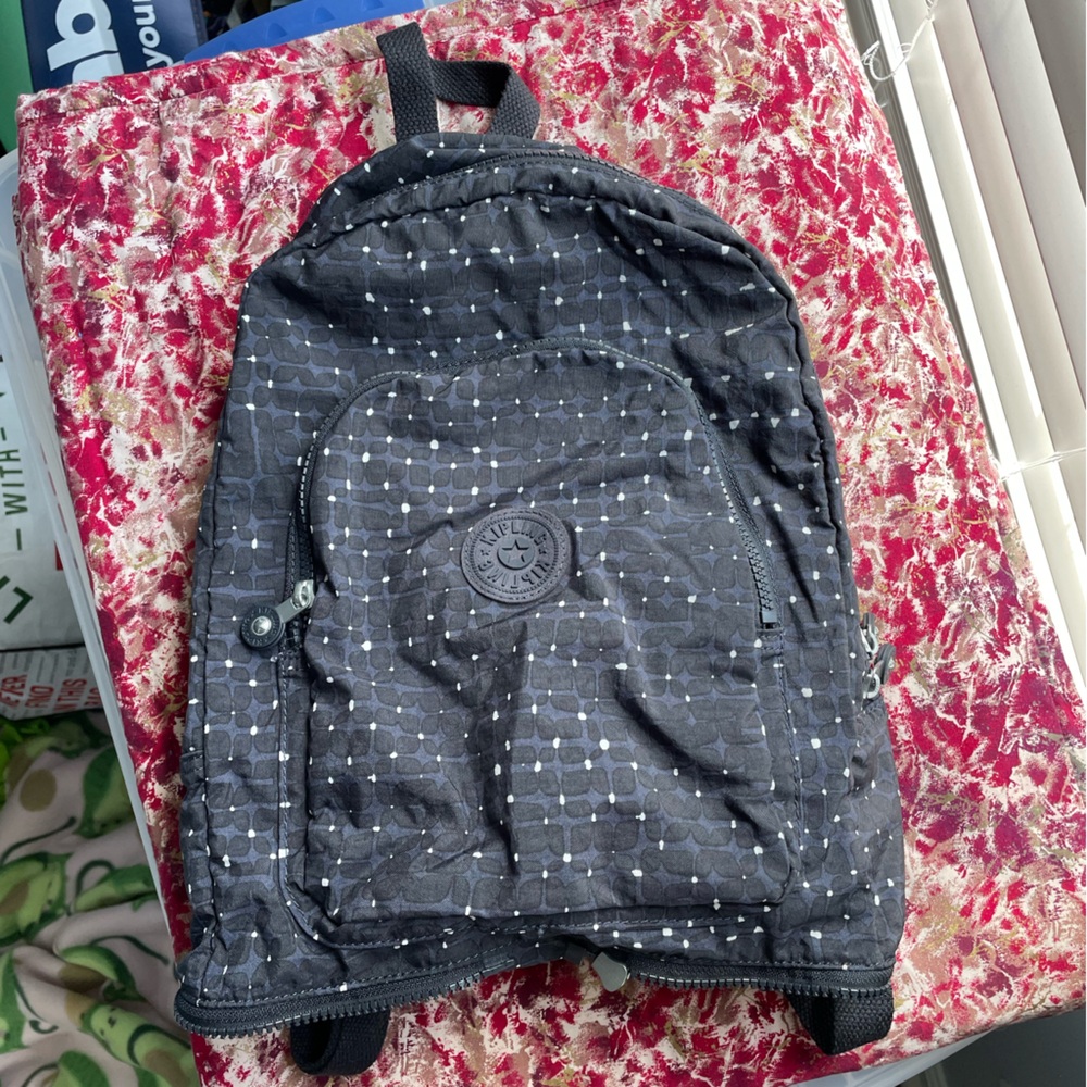 Kipling Earnest Foldable Backpack - image 3